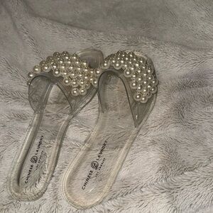 worn once! size 9 super cuteeee